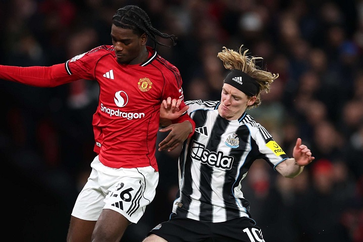 หวังเล่นให้สิงโต! ‘เฮฟเว่น’ ไร้แผนสลับสัญชาติช่วย ‘กาน่า’