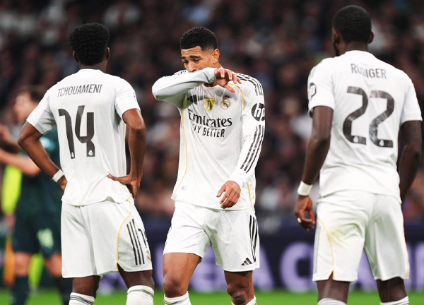 ใครบอกเล่นไล่โค้ช?! จู๊ดยันแข้งราชันหนุน ‘คุณชาย’ เต็มที่