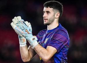 เอสปันญ่อลสั่งติดตาข่ายหลังประตูกันแฟนป่วน ‘การ์เซีย’