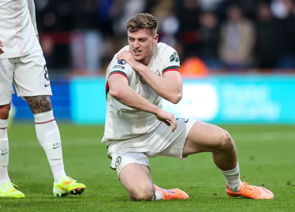 เผย ‘ดีแลป’ อาจต้องพักเจ็บไหล่เกือบ 2 เดือน