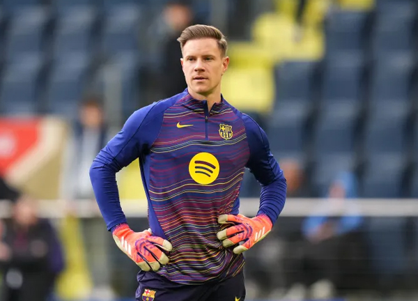 มิเชลพร้อมอ้าแขน ‘สเตเก้น’ เฝ้าเสาจิโรน่า