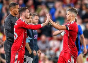 ไม่ใช่ปัญหา! ‘เคอร์เคซ’ ย้ำชัดแข่งกับ ‘ร็อบโบ้’ คือพลังบวก