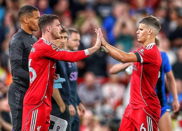 ไม่ใช่ปัญหา! ‘เคอร์เคซ’ ย้ำชัดแข่งกับ ‘ร็อบโบ้’ คือพลังบวก