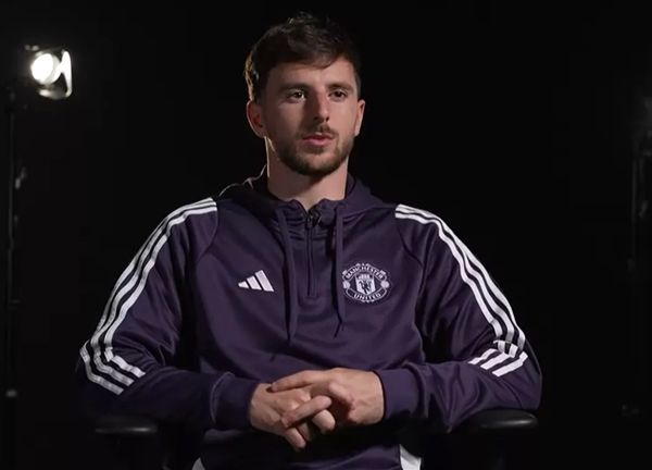 ไม่อยากกลับเลย! ‘เมาท์’ เผยแข้งผีชอบมากแคร์ริงตันโฉมใหม่