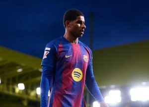 ‘แรชฟอร์ด’ ย้ำชัดอยากอยู่คว้าแชมป์กับบาร์ซ่า