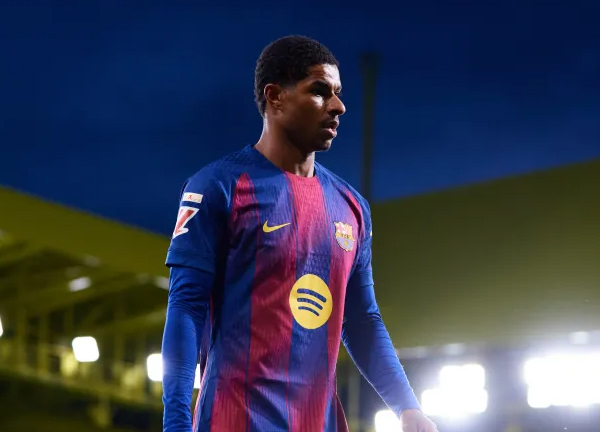 ‘แรชฟอร์ด’ ย้ำชัดอยากอยู่คว้าแชมป์กับบาร์ซ่า