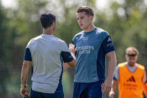 ‘พี่ต้า’ เชื่อครึ่งซีซั่นหลัง ‘เยอเคเรส’ ก้าวสู่อีกระดับ