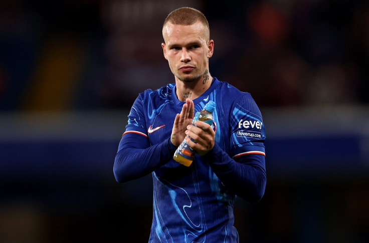 เซบีญ่าสนยืม! ลือ ‘มูดรีค’ อาจคืนสนามมกรานี้