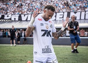 ‘เนย์มาร์’ ทำได้! ซานโต๊สชนะ 3-0 รอดตกชั้นนัดสุดท้าย