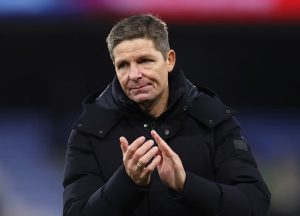 ‘กลาสเนอร์’ เบรคคุยสัญญาใหม่ต้องโฟกัสโปรแกรมถี่