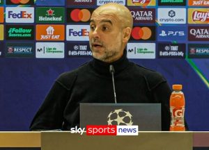 ‘เป๊ป’ ถ่อมเรือยังห่างไกลแชมป์ UCL แม้คว่ำราชัน