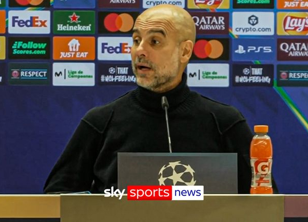 ‘เป๊ป’ ถ่อมเรือยังห่างไกลแชมป์ UCL แม้คว่ำราชัน