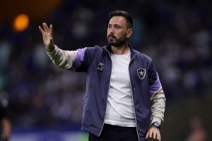 โบตาโฟโก้แยกทาง ‘ลูกอันเช่’ หลังคุมทีมแค่ 5 เดือน