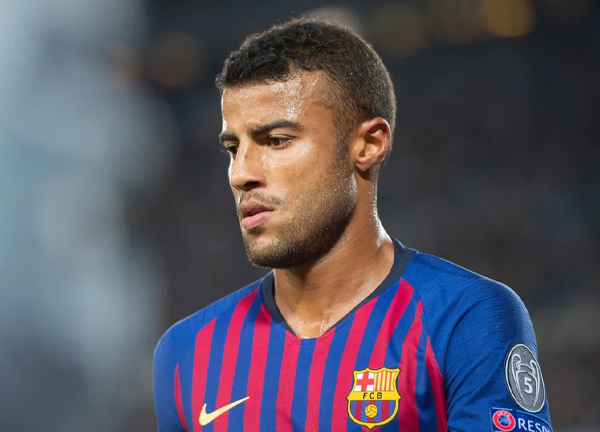 ‘ราฟินญ่า’ อดีตแข้งบาร์ซ่าแขวนสตั๊ดแล้วในวัย 32 ปี