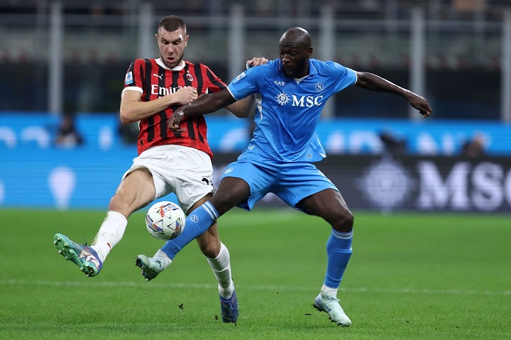 ‘บิ๊กตู้’ หวนซ้อมกับนาโปลีมีลุ้นเจอมิลาน