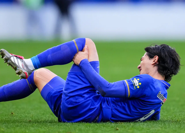 ญี่ปุ่นสะดุ้ง! ‘ทาคิ’ เจ็บ ACL ส่อวืดบอลโลก