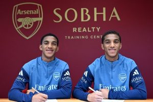 ปืนเฟิร์มเซ็นล่วงหน้า ‘แฝดควินเตโร่’ ดาวรุ่งเอกวาดอร์