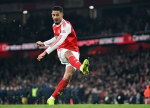 ตำนานปืนซูฮก ‘ซาลิบา’ แท็คเกิ้ลสำคัญช่วยทีมเข้ารอบ