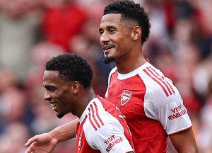 ซาลิบาอวย ‘ทิมเบอร์’ แบ็คขวาเบอร์หนึ่งของโลก