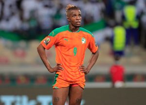 เปเป้หลุด! ‘ซาฮา’ คัมแบ็คนำทัพช้างดำลุย AFCON