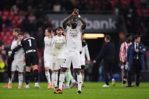 ราชันกลุ้มอาจขาด ‘รูดิเกอร์’ เพิ่มก่อนเจออลาเบส