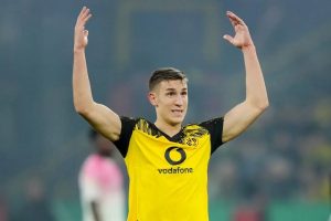 อยากมีแชมป์ติดมือ! ‘ชล๊อตเตอร์เบ็ค’ วางเป้าหมายคว้าบุนเดสฯให้ได้