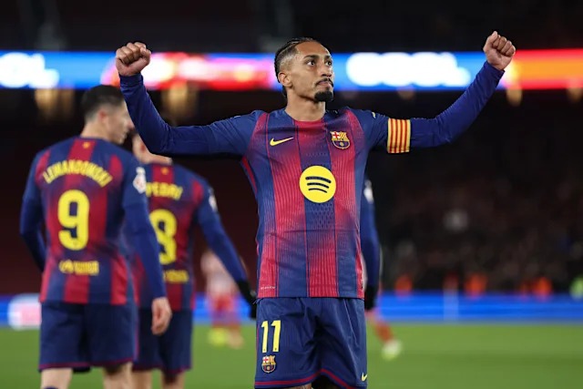 โชโล่ซูฮก ‘ราฟินญ่า’ เก่งขนาดนี้ชวดบัลลงดอร์ได้ไง