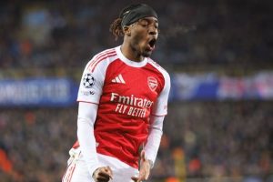 ตัวลอยแล้ว! พี่ต้าแผล่บ ‘มาดูเอเก้’ ยิงไกลสวยจัด