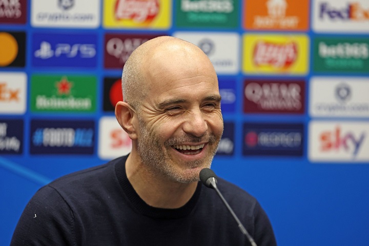 ‘มาเรสก้า’ ใจเย็นแม้สิงห์ฟอร์มตกสะดุด 3 นัดหลัง