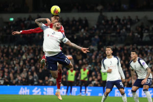 ทางบอลดีกว่า! ‘เอกิติเก้’ ยันไม่ฟาวล์ก่อนยิงไก่