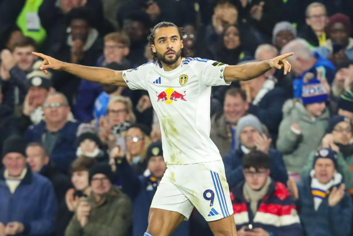 ‘DCL’ กดเบิ้ล! ‘ยูงทอง’ อัดพาเลซ 4-1 ไร้พ่าย 4 นัดติด