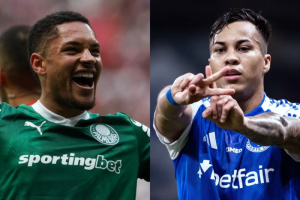 กลับมาเกิด! ‘โรเก้, ไคโอ’ ติดทีมแห่งปีลีกบราซิล