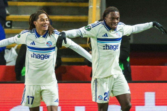 ‘สตราส์บูร์ก’ คว้าตั๋วใบแรกเข้า 16 ทีมคอนเฟอเรนซ์