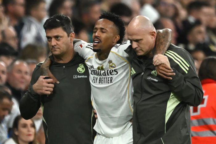 ‘มิลิเตา’ แฮมสตริงฉีก อดช่วยราชัน 3-4 เดือน