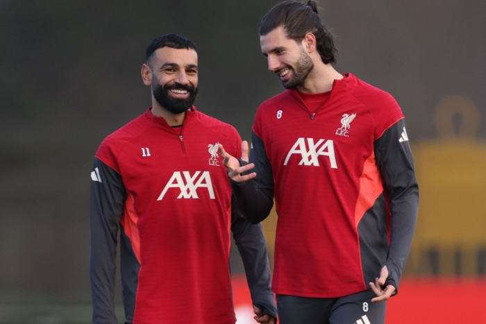 บรรยากาศยังดี? ‘บังโม’ ยิ้มแย้มลงซ้อมกับทัพหงส์