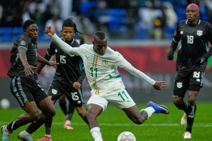 ‘แจ็คสัน’ เบิ้ล! ‘เซเนกัล’ เริ่ม AFCON อัดบอตสวานา 3-0