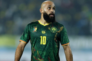 เอ็มเบอโม่จ่าย! ‘แคเมอรูน’ นัดแรกแอฟคอน ซิวกาบอง 1-0
