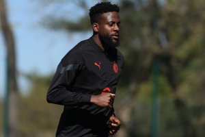 มิลานเฟิร์มตกลงเลิกสัญญา ‘โอริกี้’