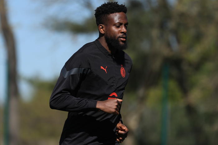 มิลานเฟิร์มตกลงเลิกสัญญา ‘โอริกี้’