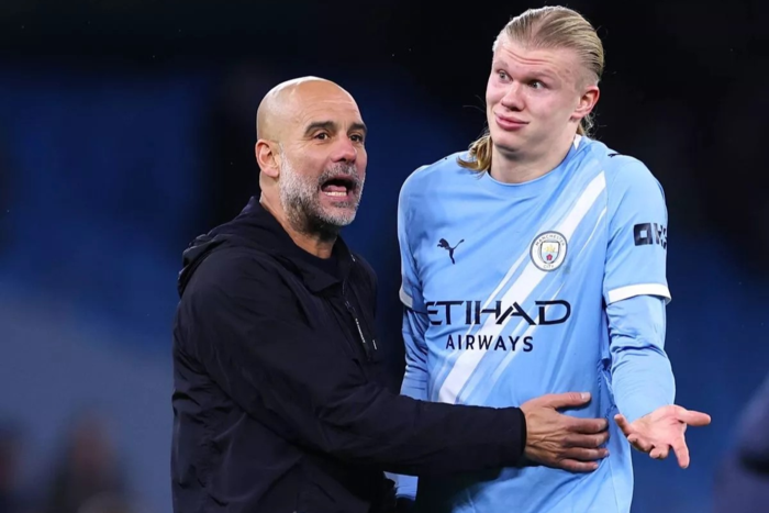 ‘ฮาลันด์’ เฟิร์มน้ำหนักผ่านเกณฑ์ พร้อมยิงเจ้าป่า