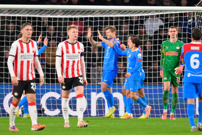 ตราหมีสอยพีเอสวี 3-2, โมนาโกเฉือนกาลา 1-0…สรุปผลUCL