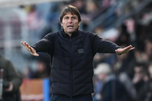 คอนเต้ถ่อม ‘นาโปลี’ ยังเป็นรอง ‘งูใหญ่,มิลาน,ยูเว่’