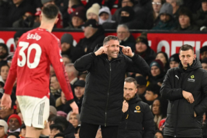 ‘เอ็ดเวิร์ดส์’ ไม่เชื่อสายตา ‘วูล์ฟส์’ มีแค่ 3 แต้ม