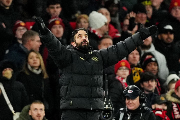 ‘อโมริม’ มั่นใจมาก ‘ผี’ แข็งแกร่งเมื่อมีผู้เล่นครบ