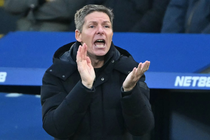 ‘กลาสเนอร์’ เซ็ง ‘พาเลซ’ เล่นดีแพ้เรือเละเกิน