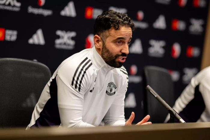 อาจปรับแผน! สื่อเผย ‘อโมริม’ สั่งผีซ้อมเล่น 4-3-3