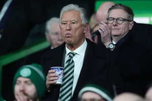 แพ้4เกมติด! ‘ปธ.เซลติก’ ลาออกหลังโดนแฟนบอลข่มขู่