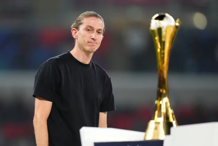 ‘ฟิลิเป้ หลุยส์’ เผยฝันคุมทีมในยุโรป