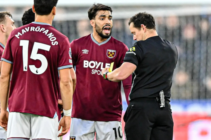 ‘ปาเกต้า’ ขอโทษโวยเปาโดนแดง-อัด ‘เอฟเอ’ ไม่สนับสนุน