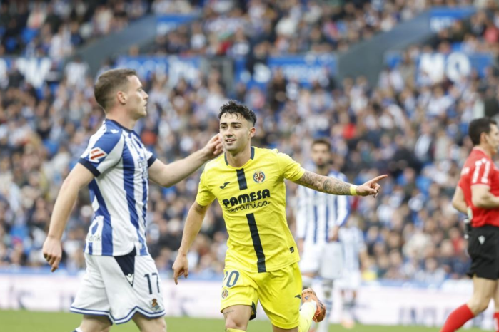 เรือดำน้ำเบียดโซเซียดาด 3-2, เบติสซิวเซบีญ่า 2-0…สรุปผลลาลีก้า